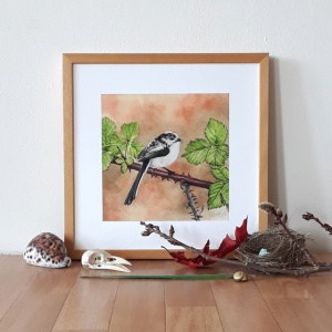 melissahalley_long-tailedtit_staartmees_artprint_giclee_insitu_72_1059623987